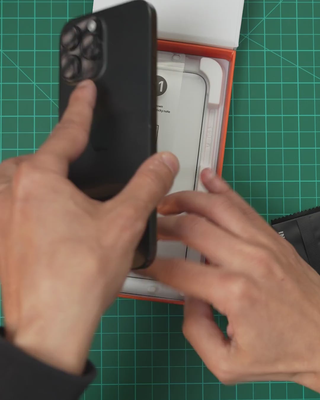 V-Shield Screen Protector